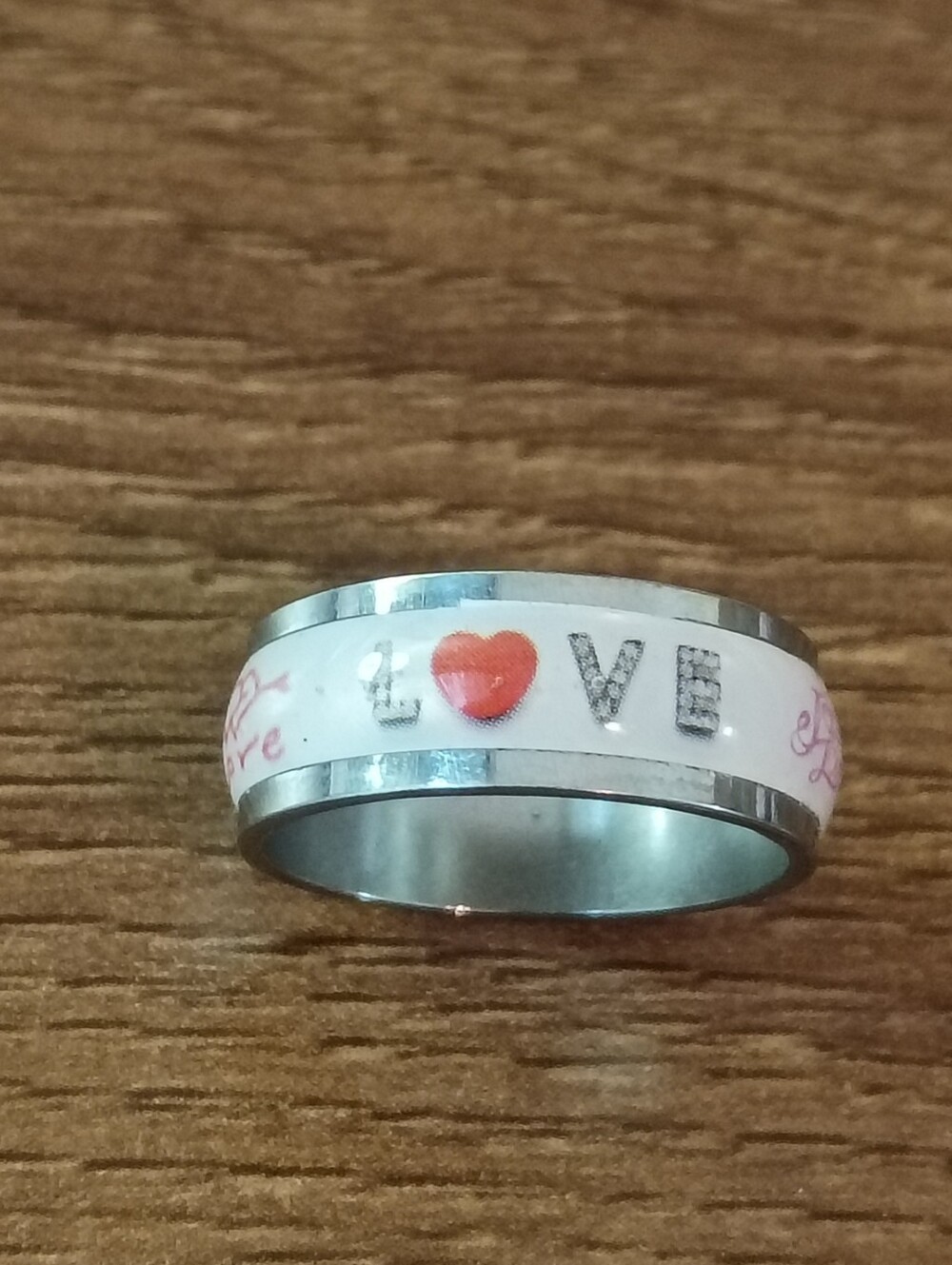 love ring - Picture 4 of 4